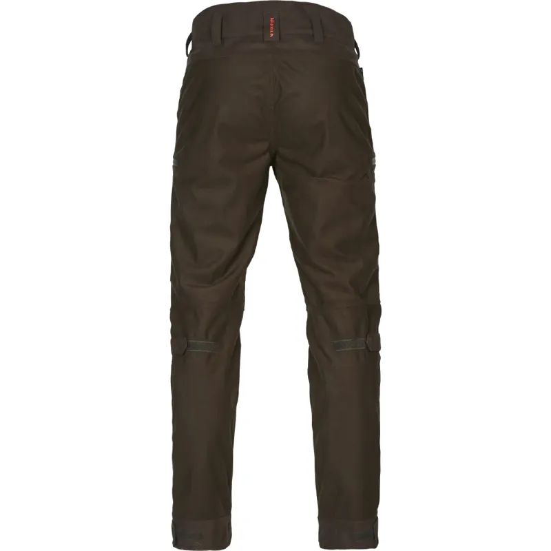 Härkila Aspire HWS Trousers 30 Leg in Hunting green/Shadow brown-1