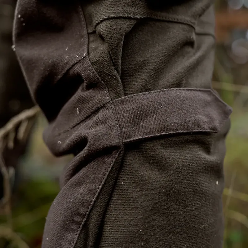 Härkila Aspire HWS Trousers 30 Leg in Hunting green/Shadow brown-2