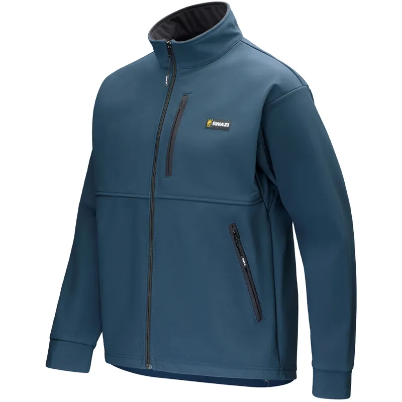 Swazi Assegai Jacket in Midnight