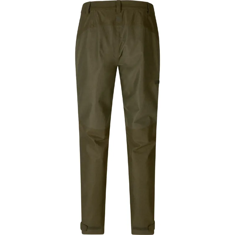 Seeland Avail Ladies Trousers in Pine Green Melange-1