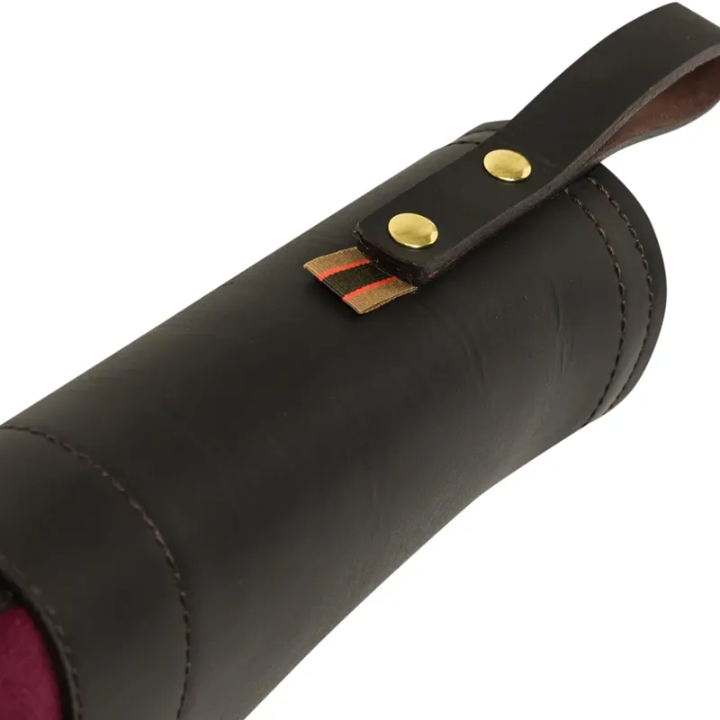 Beretta Terrain EVO Canvas Shotgun Slip 132cm in Cordovan-3