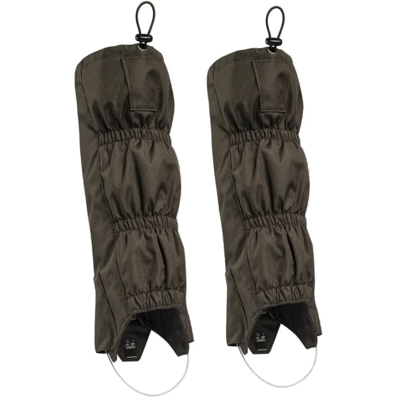 Beretta Thorn Ankle Gaiters in Brown Bark-1
