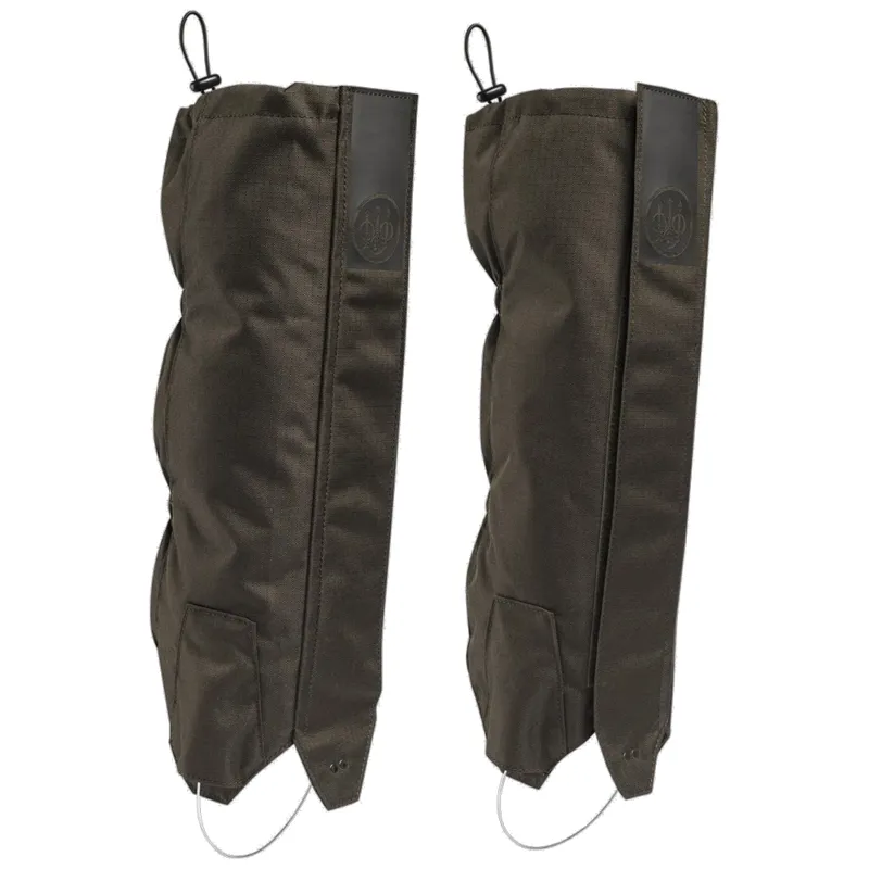 Beretta Thorn Ankle Gaiters in Brown Bark