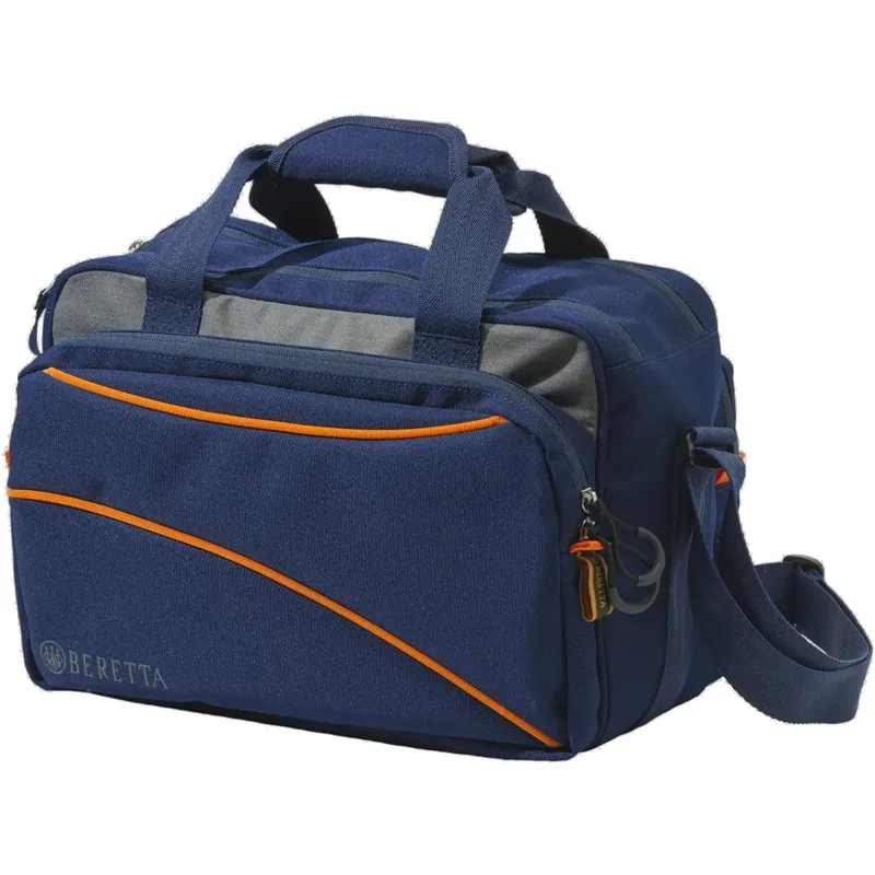 Beretta Uniform Pro EVO Field Cartridge Bag in Blue-1