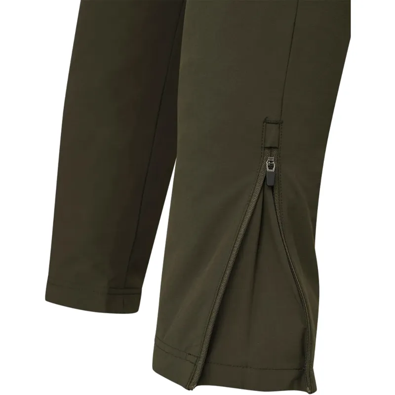 Beretta Vertikal Light Pants in Green Moss-3