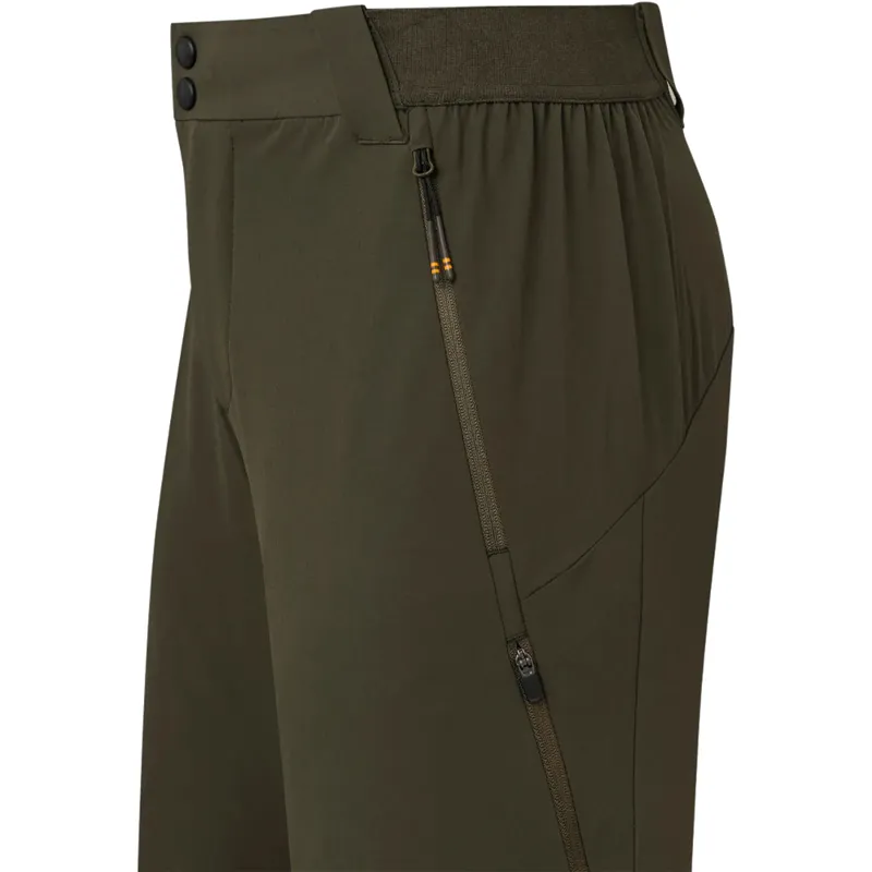 Beretta Vertikal Light Pants in Green Moss-2