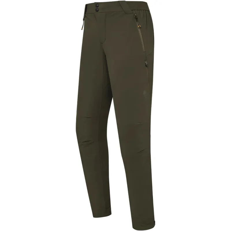Beretta Vertikal Light Pants in Green Moss