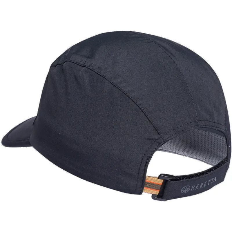 Beretta Waterproof Cap in Black-1