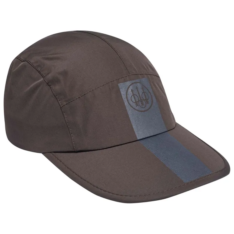 Beretta Waterproof Cap in Brown Bark