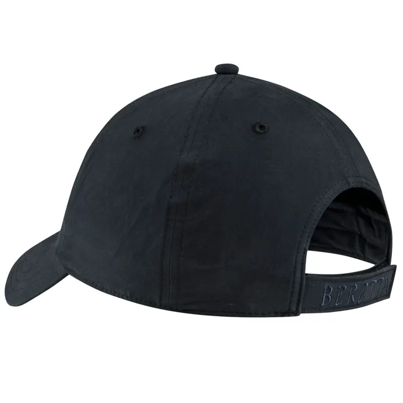 Beretta Big B Unisex Cap in Black-1