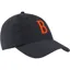 Beretta Big B Unisex Cap in Black and Orange