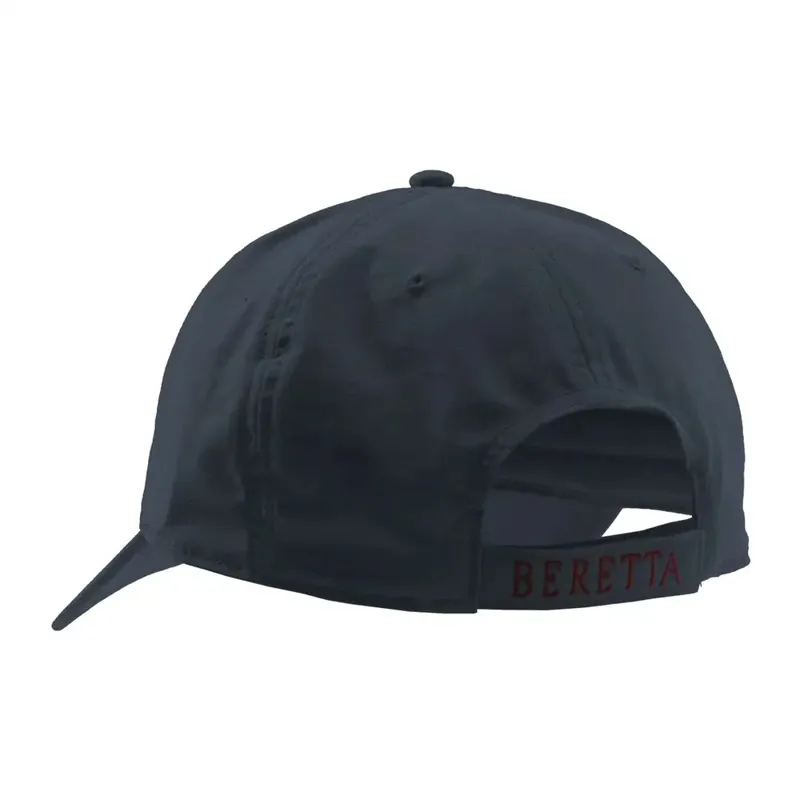 Beretta Big B Unisex Cap in Blue/Magenta-1