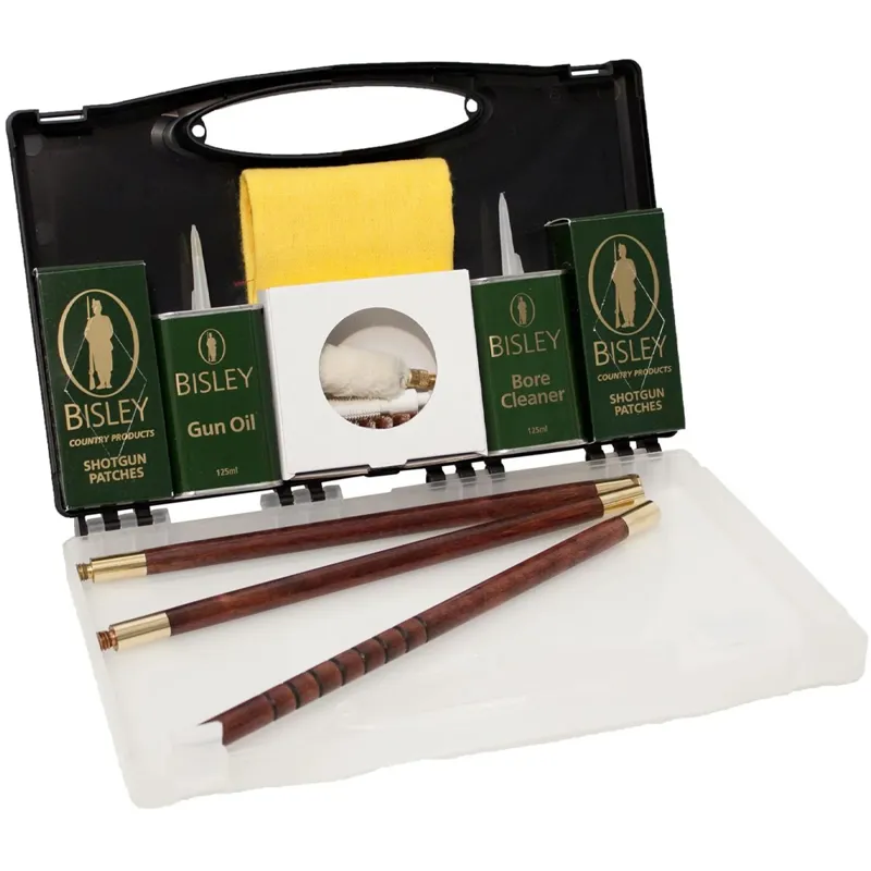 Bisley Cleaning Kit in Presentation Box