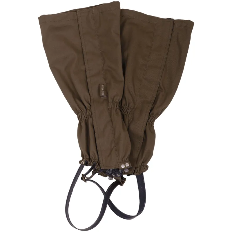 Bonart Wrenbury Waterproof Gaiters in Green