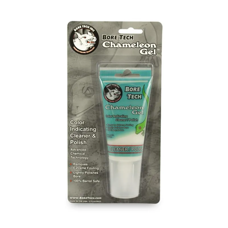 Bore Tech Chameleon Gel Clean/Polish 2oz