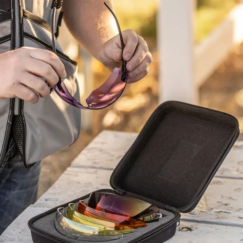 Browning Comp Series Shooting Glasses 5 Lens Set-5