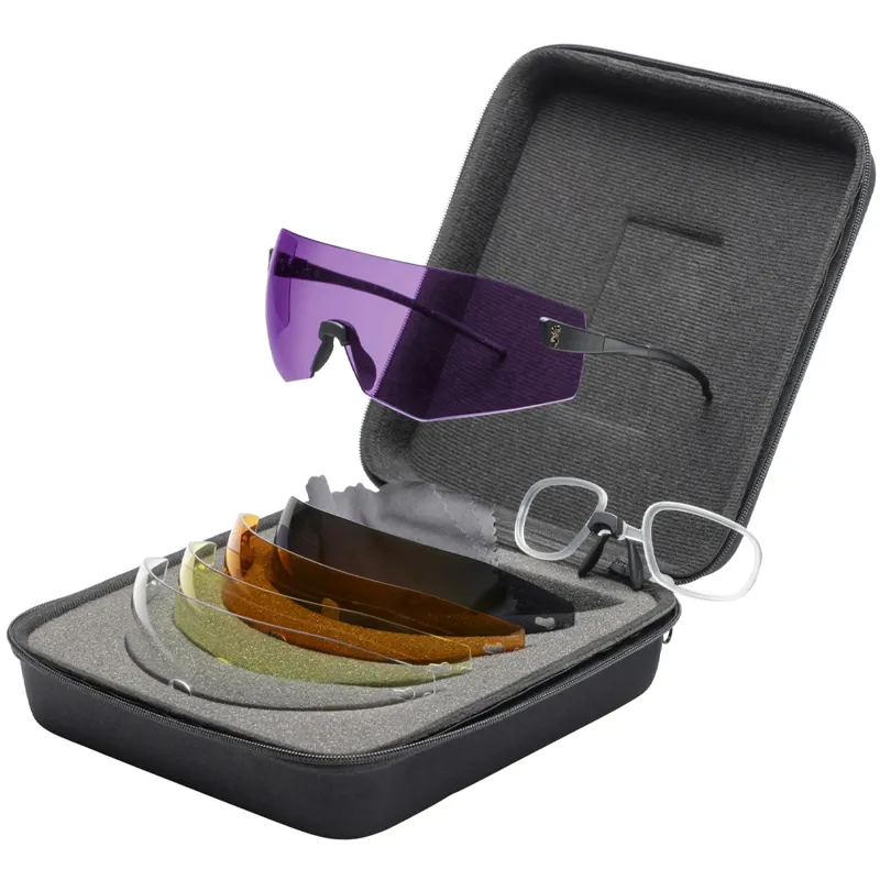 Browning Comp Series Shooting Glasses 5 Lens Set