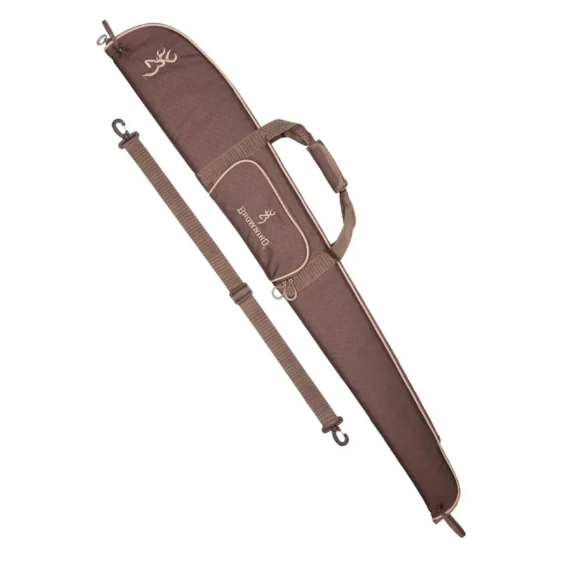 Browning 125cm Flex Hunter Gun Slip in Brown/Beige
