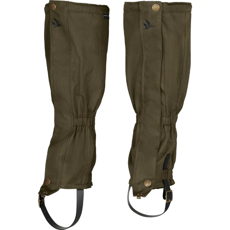 Seeland Buckthorn Gaiters in Shaded Olive