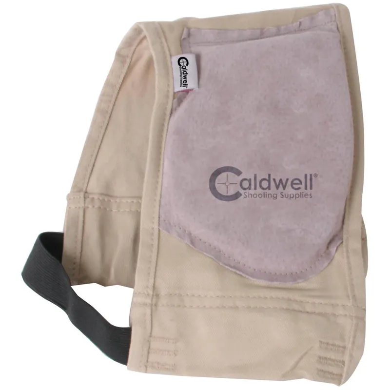 Caldwell Magnum Ambidextrous Recoil Shield for Rifle Shooting