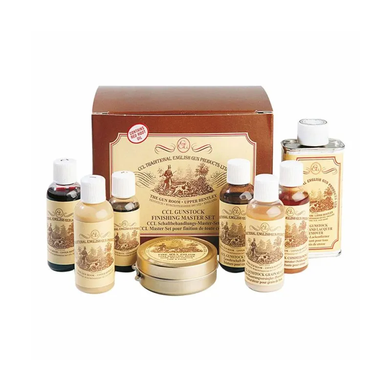 CCL Complete Master Set