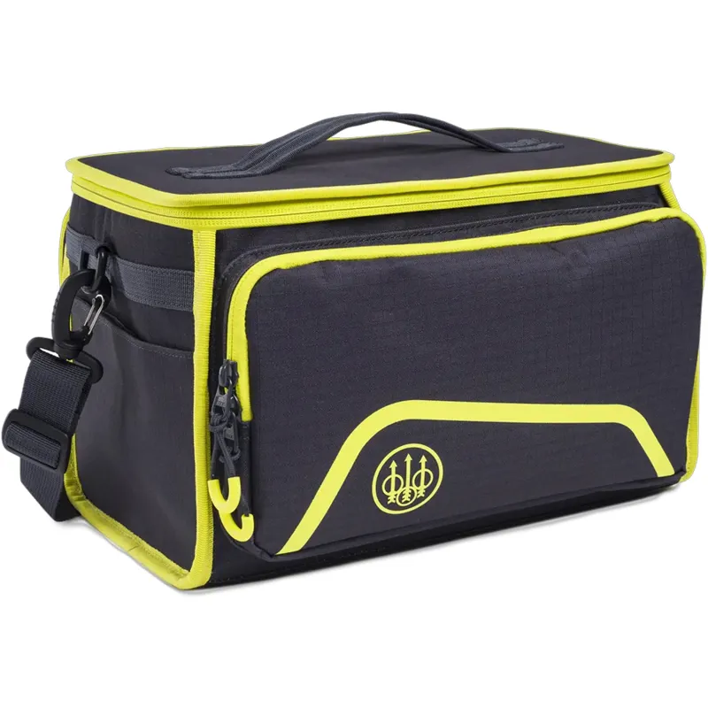 Beretta Challenge Cartridge Bag 150 Capacity in Ebony/Sulphur Spring