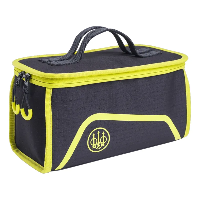 Beretta Challenge Cartridge Bag 100 in Ebony/Sulphur Spring