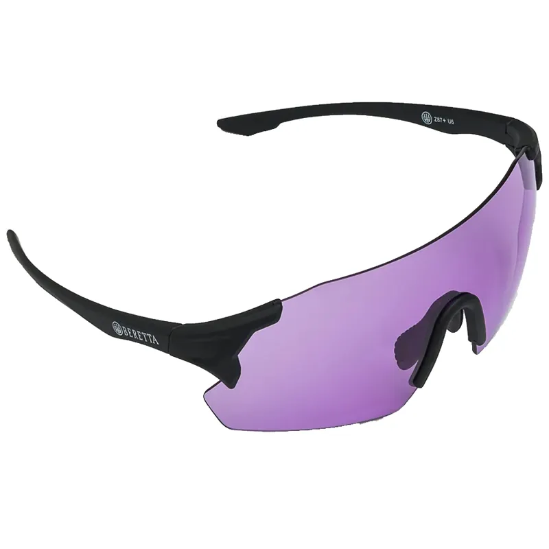Beretta Challenge EVO Glasses in Purple