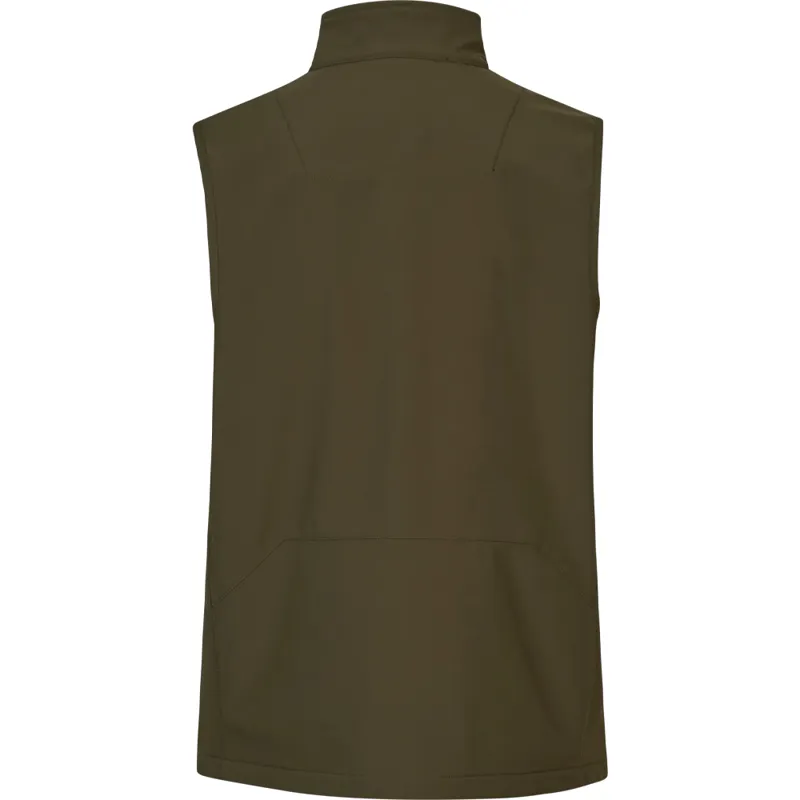 Seeland Chaser Aero Waistcoat in Pine Green-1