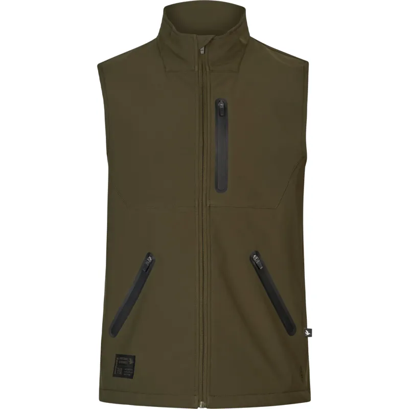 Seeland Chaser Aero Waistcoat in Pine Green
