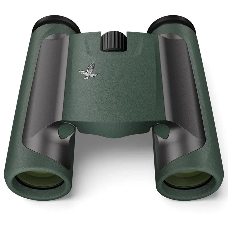 Swarovski Optik CL Pocket 10x25 Binoculars in Green-3
