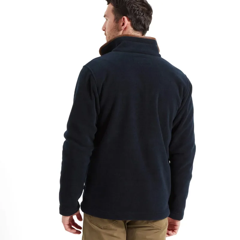 Schöffel Cottesmore Fleece Jacket in Navy-2