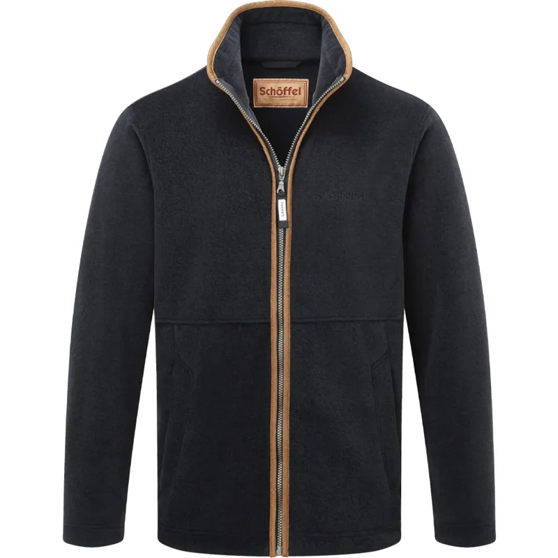 Schöffel Cottesmore Fleece Jacket in Navy