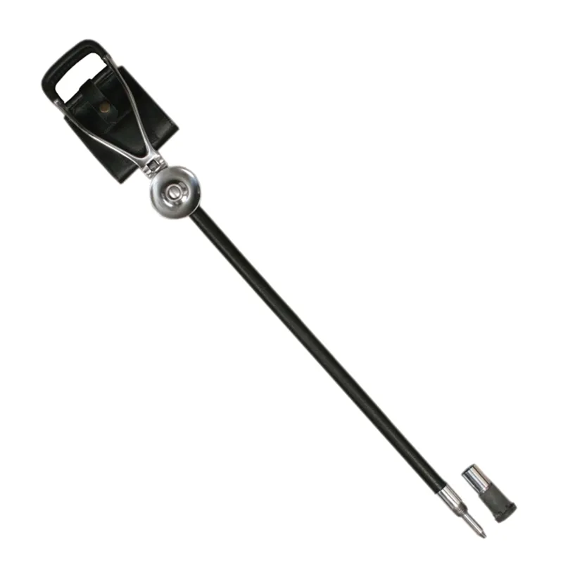 Bisley Economy Dual Seat Stick in Black