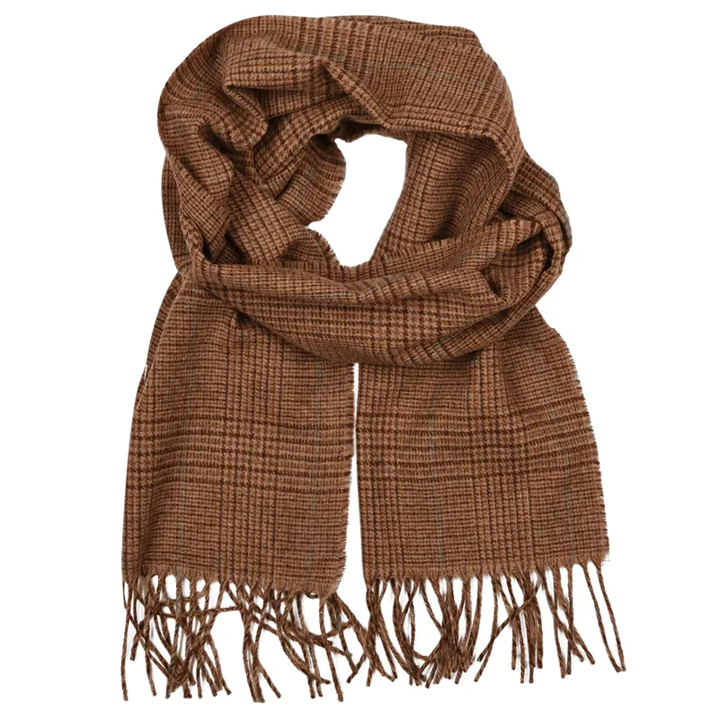 Schöffel Edale Ladies Scarf in Teviot Tweed