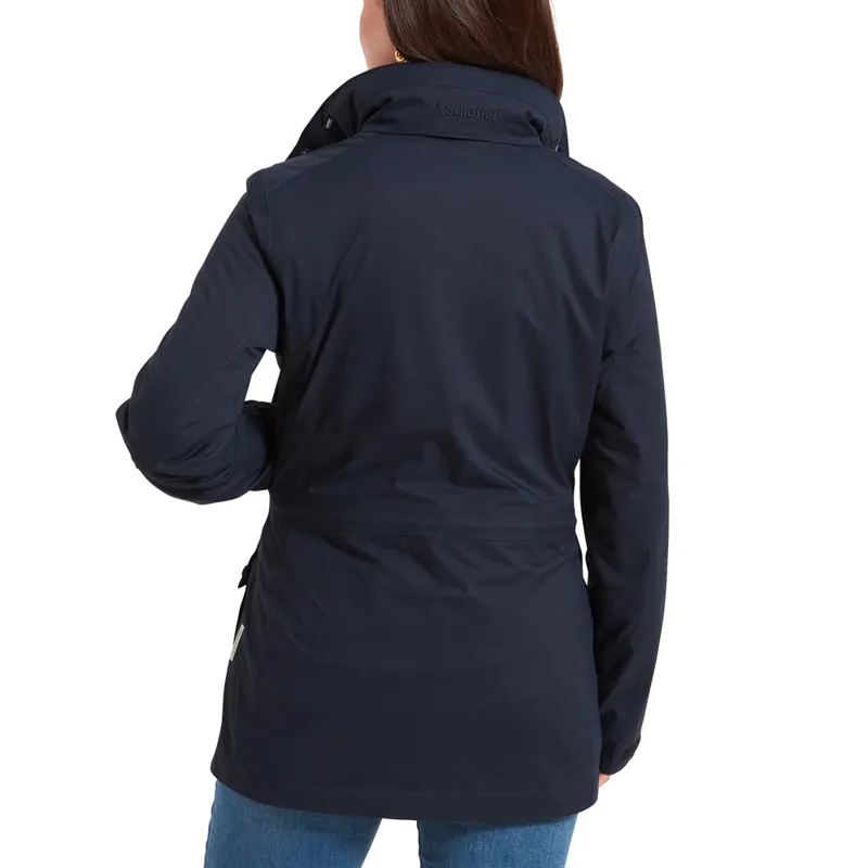 Schöffel Edith Ladies Jacket in True Navy-3