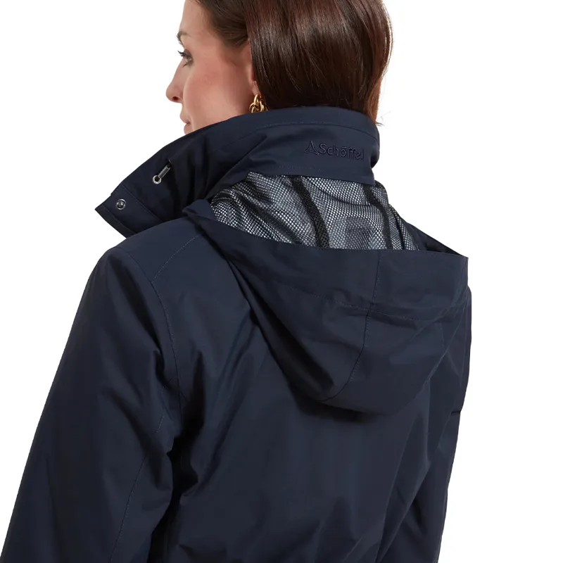 Schöffel Edith Ladies Jacket in True Navy-5