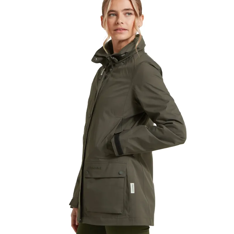 Schöffel Edith Ladies Jacket in Tundra-1