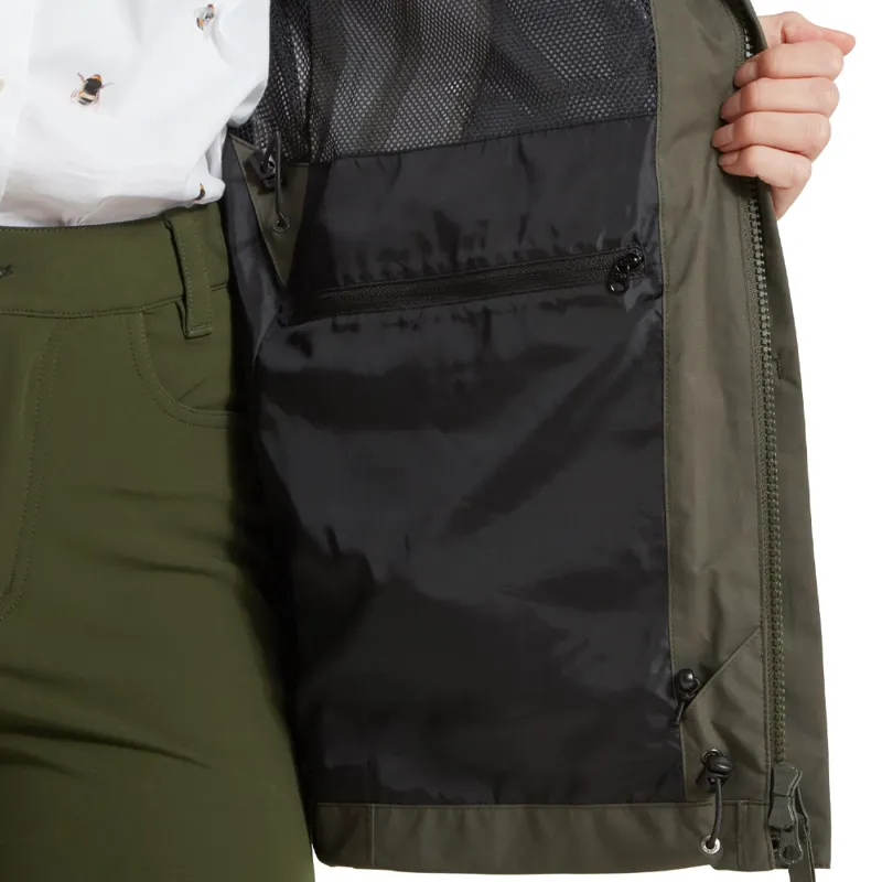 Schöffel Edith Ladies Jacket in Tundra-3