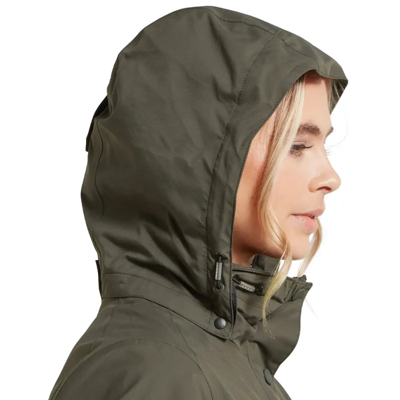 Schöffel Edith Ladies Jacket in Tundra-4