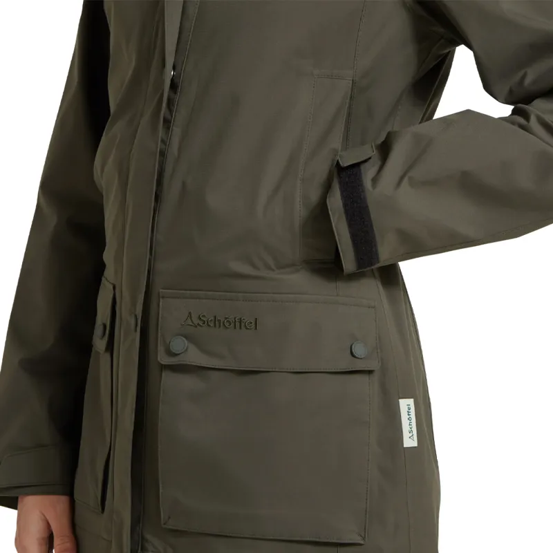 Schöffel Edith Ladies Jacket in Tundra-5