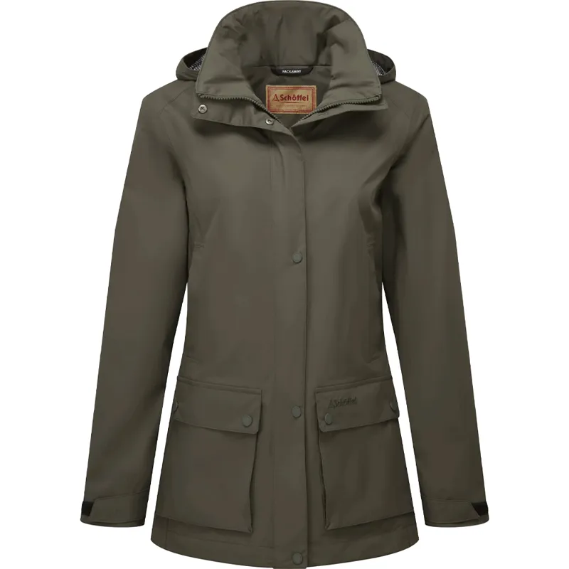 Schöffel Edith Ladies Jacket in Tundra