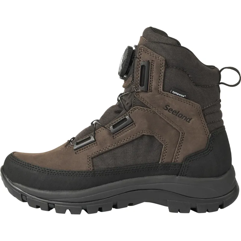 Seeland Ladies Enduro Dial Aya Boots in Dark Brown