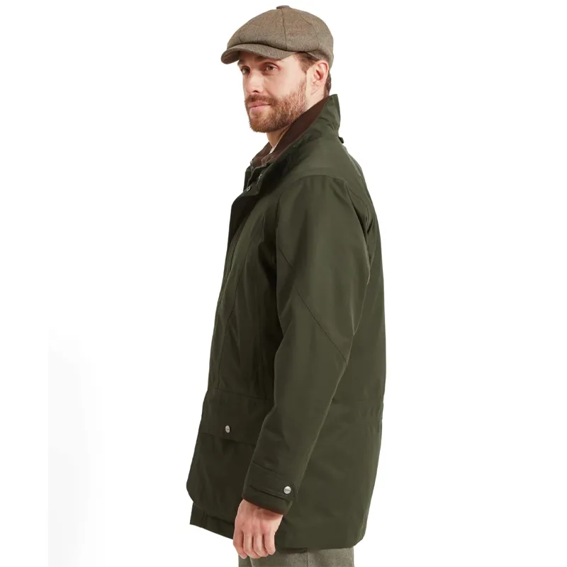 Schöffel Ptarmigan Extreme Coat in Woodland-1