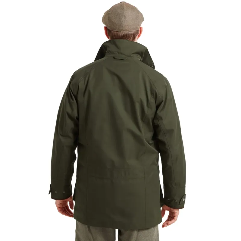 Schöffel Ptarmigan Extreme Coat in Woodland-2