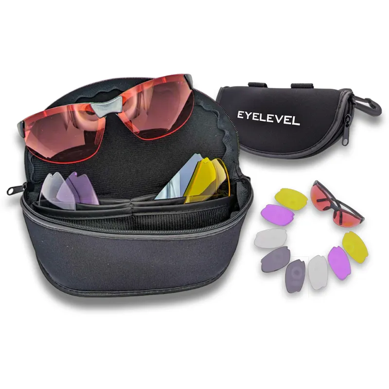 Eyelevel Marksman 5 Lens Shooting Glasses Set-2