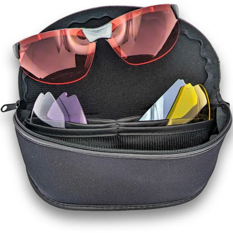 Eyelevel Marksman 5 Lens Shooting Glasses Set-3