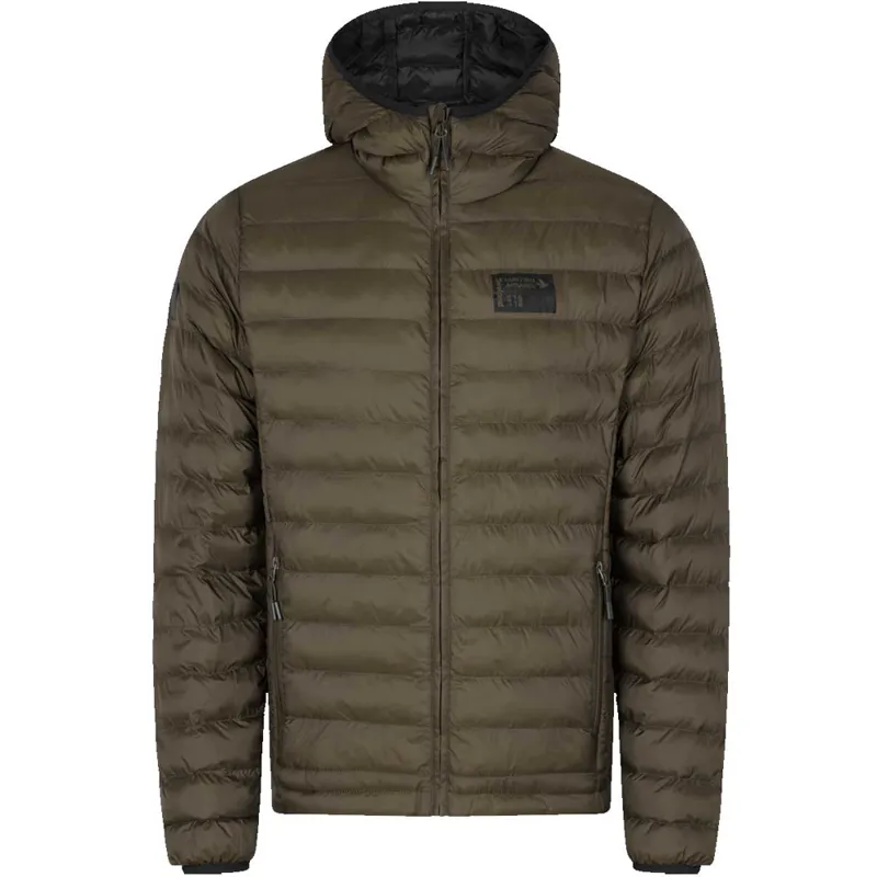 Seeland Fahrenheit Jacket in Light Pine