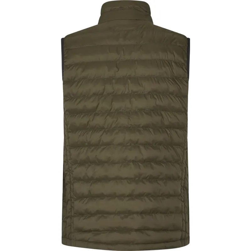 Seeland Fahrenheit Waistcoat in Light Pine-1