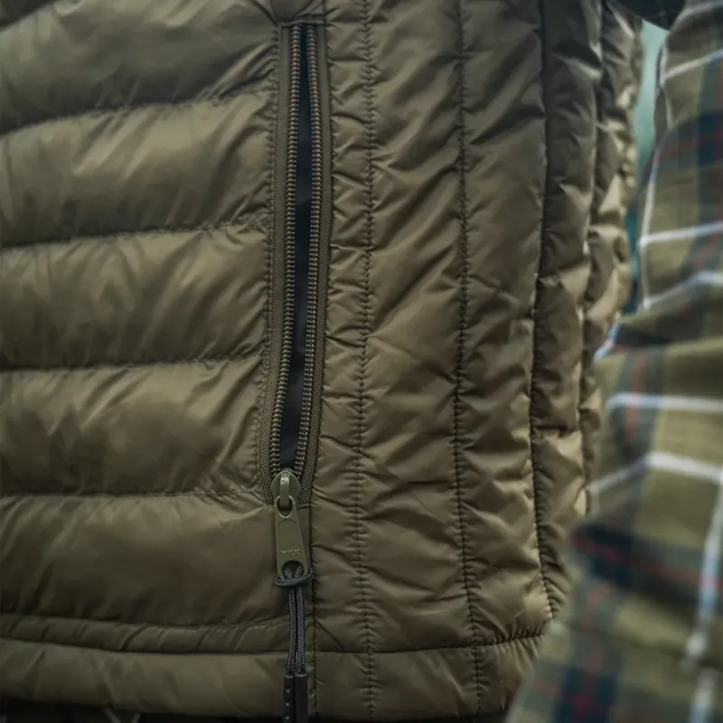 Seeland Fahrenheit Waistcoat in Light Pine-5